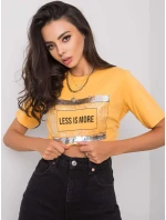 Tričko PM TS SS21TX20.85P jasne oranžová Tričko PM TS SS21TX20.85P jasne oranžová