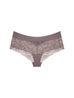 Dámske body Make-Up Illusion Lace Shorty - Triumph