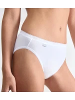 Dámske nohavičky Basic+ Tai 3P - WHITE -biele 0003 - SLOGGI Dámske nohavičky Basic+ Tai 3P - WHITE -biele 0003 - SLOGGI