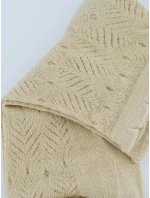 Noviti SB118 Žakárové ponožky Leaf 35-42 Noviti SB118 Žakárové ponožky Leaf 35-42
