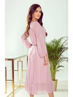 Dámske šaty 304-1 - NUMOCO Dámske šaty 304-1 - NUMOCO