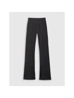 Dámske bezšvové tréningové nohavice s predĺženými nohavicami 4F 4FRSS25TFTRF1031-20S dámske Dámske bezšvové tréningové nohavice s predĺženými nohavicami 4F 4FRSS25TFTRF1031-20S dámske