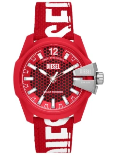 DIESEL Baby Chief Solar PoweRED DZ4619 + BOX Pánske hodinky
