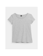 Dámske hladké tričko 4F 4FMM00TTSHF732-27M dámske