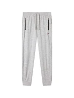 Pánske nohavice Champion Rib Cuff Pants grey 220807 EM021