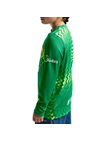 Detské tričko Nike FC Barcelona Stadium Goalkeeper 2026/27, zelené, II3610 324
