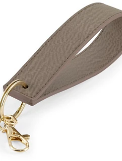 BagBase BG 747 Prívesok na kľúče „Boutique“ 52.0747 taupe