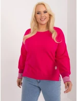 Blúzka RV BZ 9145.02 fuchsiová