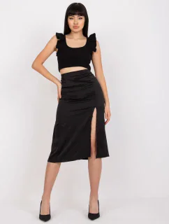 Sukňa WN SD 1705.86 čierna