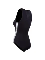 Dámske jednodielne plavky KW0KW00824-BEH - Calvin Klein