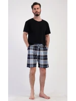 Pánske pyžamové šortky Felix
