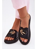 Topánky na platforme, model 229733 Step in style Topánky na platforme, model 229733 Step in style
