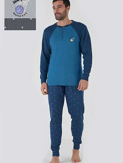 Pánske pyžamo Karelpiu KF5130