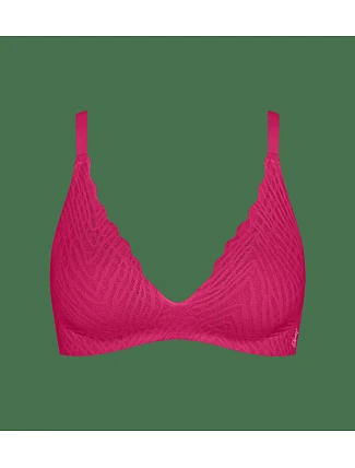 Podprsenka sloggi ZERO Feel Bliss THE UP P – Berry – SLOGGI Berry – SLOGGI Podprsenka sloggi ZERO Feel Bliss THE UP P – Berry – SLOGGI Berry – SLOGGI