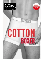 Pánske boxerky 1546s čierne - GATTA