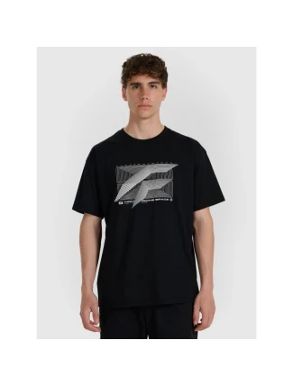 Pánske tričko s potlačou F 4FRAW25TTSHM3259-20S pánske Pánske tričko s potlačou F 4FRAW25TTSHM3259-20S pánske