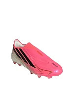 Detská futbalová obuv adidas F50 Hyperfast Elite LL FG pink KK1310 Detská futbalová obuv adidas F50 Hyperfast Elite LL FG pink KK1310
