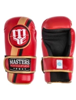 Otvorené rukavice (schválené WAKO) 01559-02M - Masters Otvorené rukavice (schválené WAKO) 01559-02M - Masters