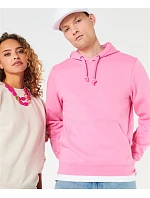 Clique Basic Hoody Unisex mikina s kapucňou 67.2131 šedá melírovaná Clique Basic Hoody Unisex mikina s kapucňou 67.2131 šedá melírovaná