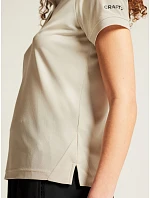 Craft Corporate CORE Unify Polo Shirt W Dámske športové polo tričko 81.9139 prune