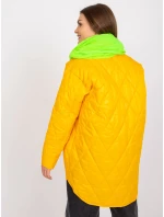 Dámska šatka AT CH 1905 fluo green