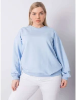 Mikina RV BL 6316.16X svetlo modrá