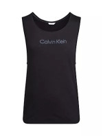 Pánske plavky CREW NECK TANK KM0KM01009BEH - Calvin Klein