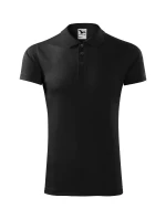 Polokošeľa Victory unisex čierna