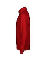 Mikina Summit, unisex, červená Mikina Summit, unisex, červená