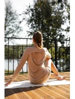 Dámska blúzka LA027 telová - LaLupa