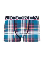 Pánske boxerky 1920241 B04 kockované - Jockey Pánske boxerky 1920241 B04 kockované - Jockey
