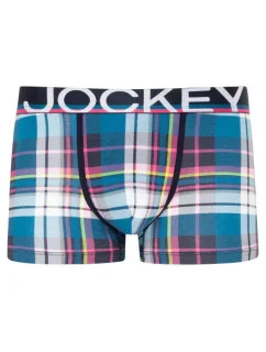 Pánske boxerky 1920241 B04 kockované - Jockey