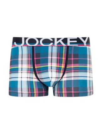 Pánske boxerky 1920241 B04 kockované - Jockey Pánske boxerky 1920241 B04 kockované - Jockey