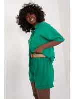 Šortky model 196478 Taliansko Moda