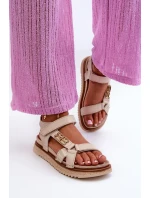 Sandále model 198126 Step in style