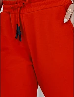 Dámske tepláky MADMAX oranžové FashionStreet UY1428 Dámske tepláky MADMAX oranžové FashionStreet UY1428