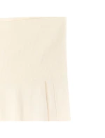 Dámske termo nohavice 4F F204 broken white 4FWAW25USEAF204 11S women's
