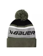 Zimná čiapka Bauer Intermediatearsia Knit Pom Senior Zimná čiapka Bauer Intermediatearsia Knit Pom Senior