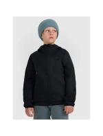 Chlapčenská vetruodolná softshellová bunda s membránou 5000 4F 4FJRAW25TSOFM516-20S