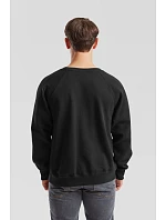 Fruit of the Loom Classic Raglan Sweat – mikina s raglánovými rukávmi 16.2216, fľaškovozelená Fruit of the Loom Classic Raglan Sweat – mikina s raglánovými rukávmi 16.2216, fľaškovozelená