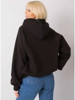 Mikina EM BL 651/1.21X čierna