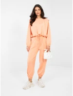 Súprava IT KMPL 10020.69 svetlo oranžová