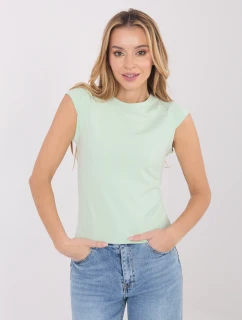Blúzka PM BZ SF103.36 svetlozelená