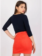 Blúzka RV BZ 4690.20 tmavo modrá