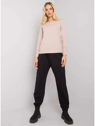 Súprava RV KMPL 7338.07X čierna a béžová