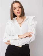 Košeľa TW KS BP 5095.20 ecru