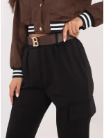 TW SP BI 6 nohavice 1313.47 čierna