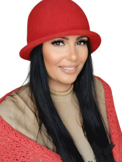 Kamea Hat K.22.024.21 červená