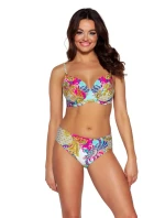 Horný diel plaviek Sk 172 Turquoise - AVA