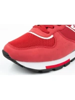 Pánska športová obuv DS410-09 Red with white - Ducati